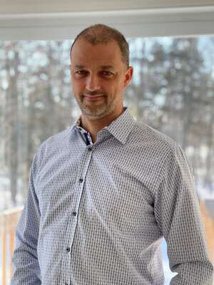 Alex Dubois, Administrateur - PISCINE SOLIDE